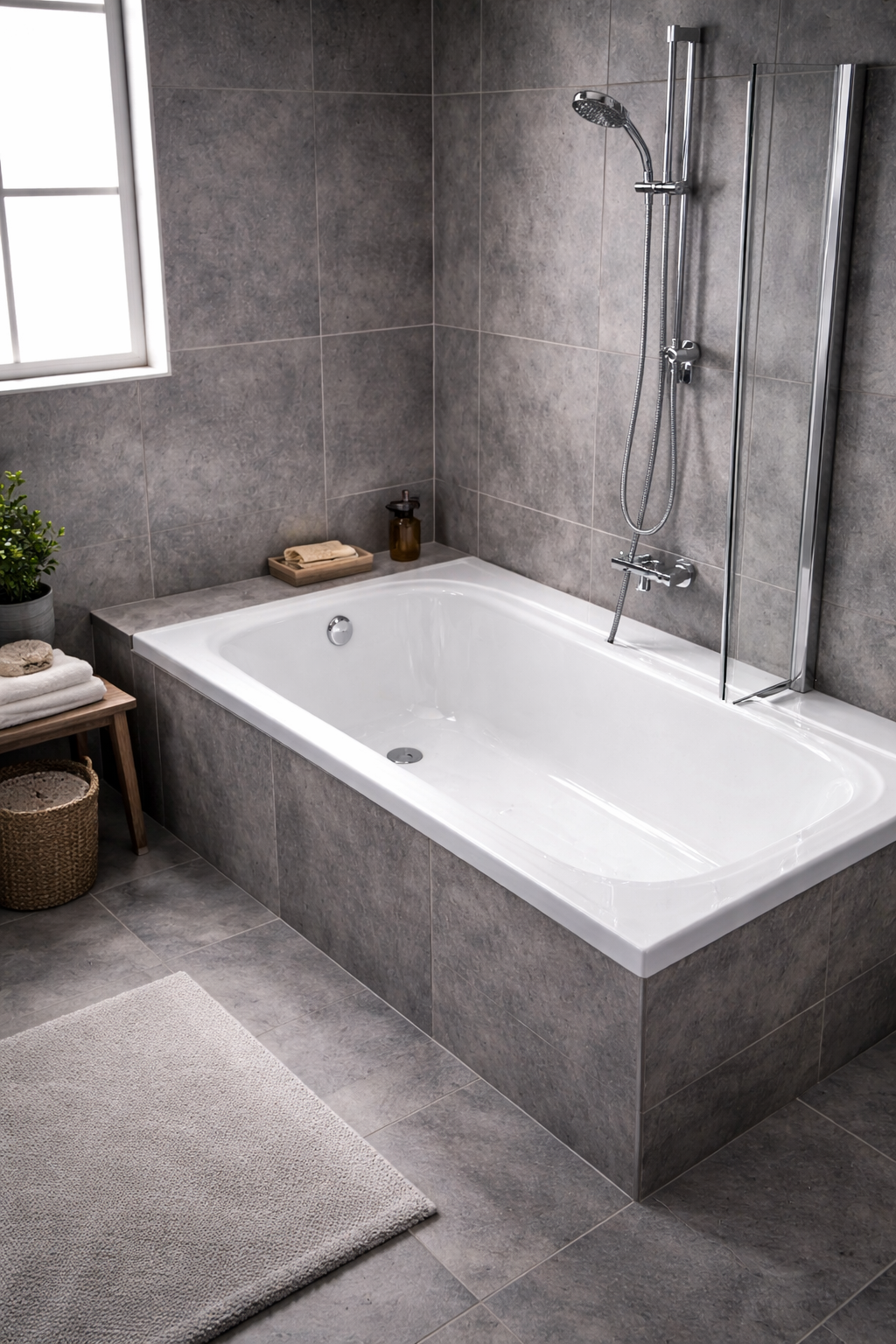 Bañeras y Receptáculos