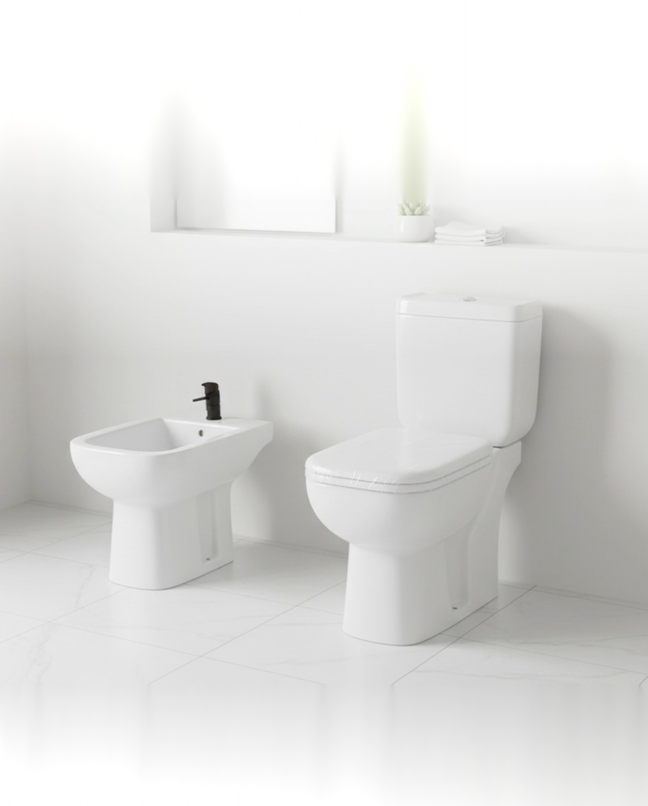 Inodoros DMC Import Group